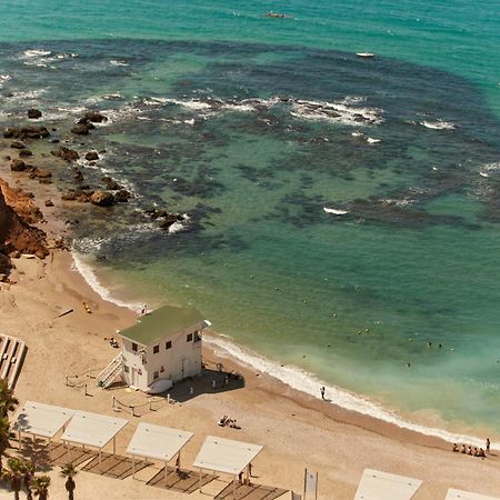 Jacob Resort Hadera Esterno foto