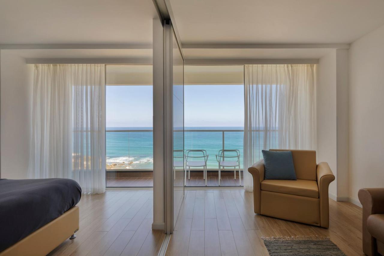 Jacob Resort Hadera Esterno foto