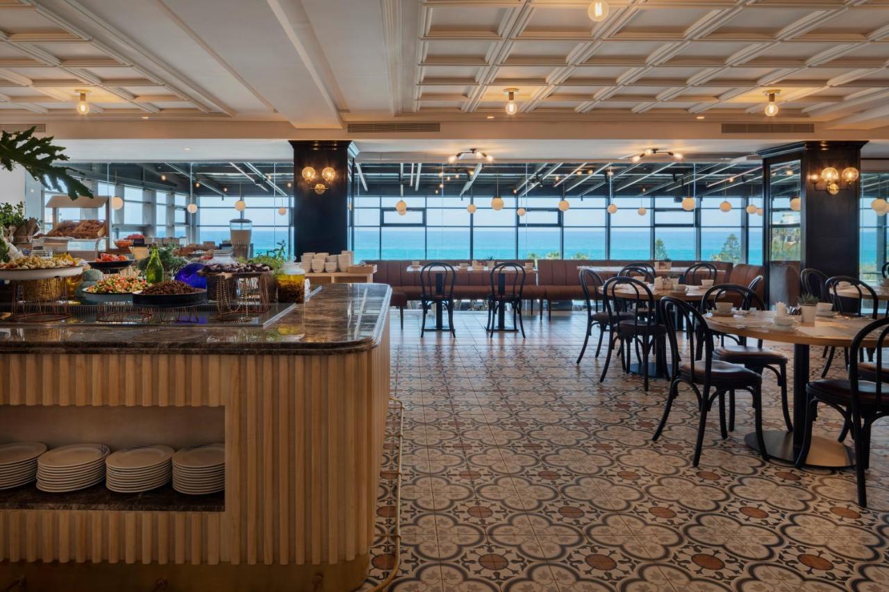 Jacob Resort Hadera Esterno foto
