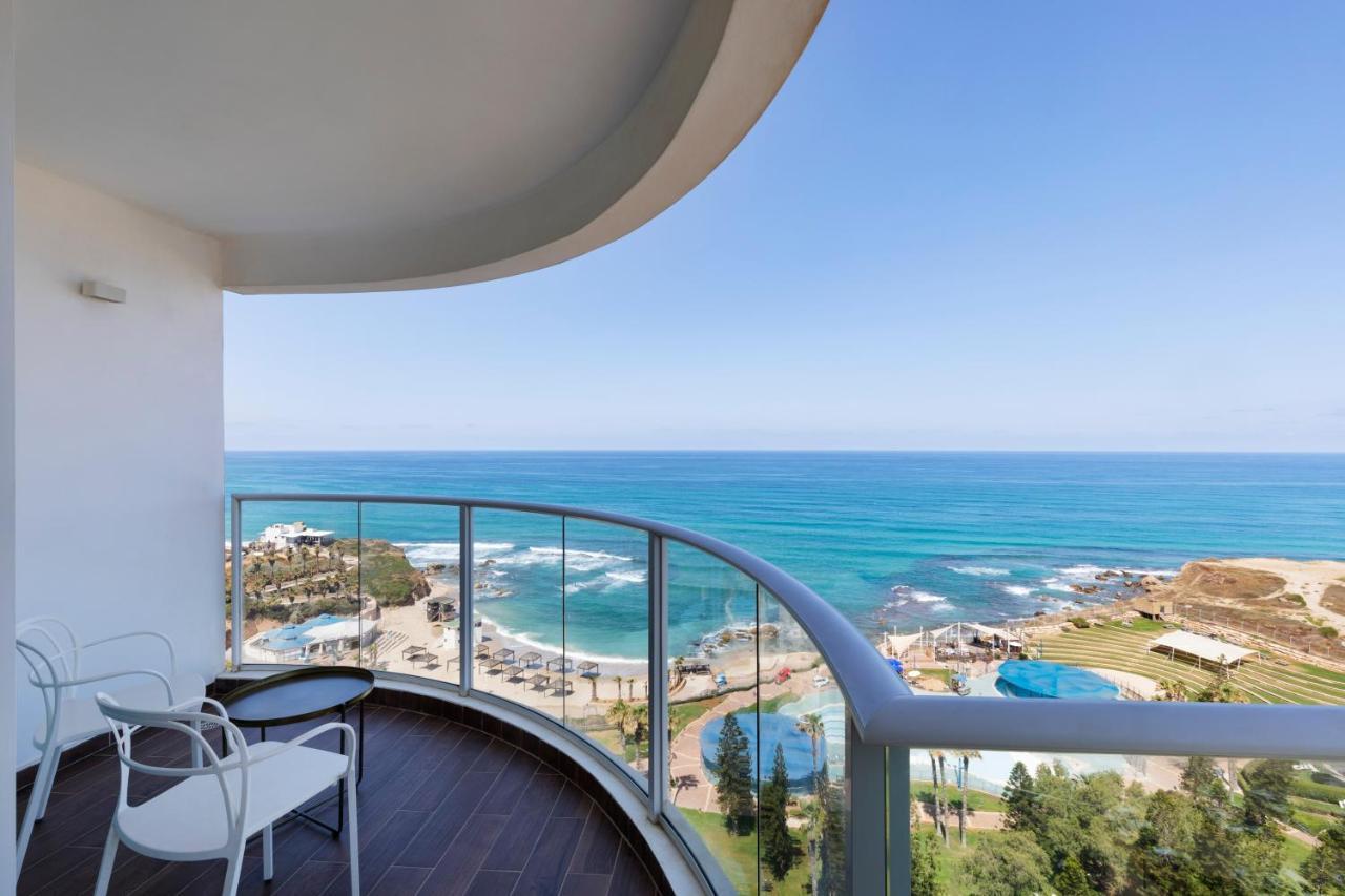 Jacob Resort Hadera Esterno foto