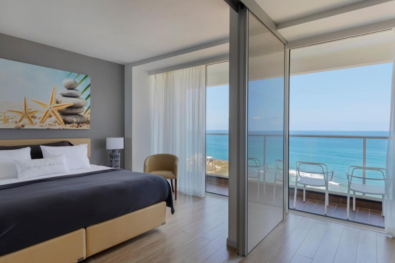 Jacob Resort Hadera Esterno foto
