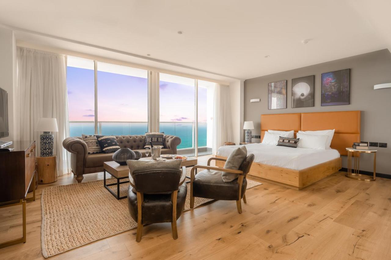 Jacob Resort Hadera Esterno foto