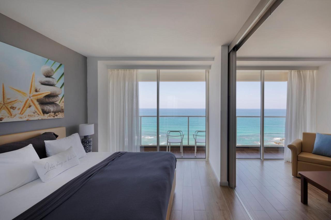 Jacob Resort Hadera Esterno foto