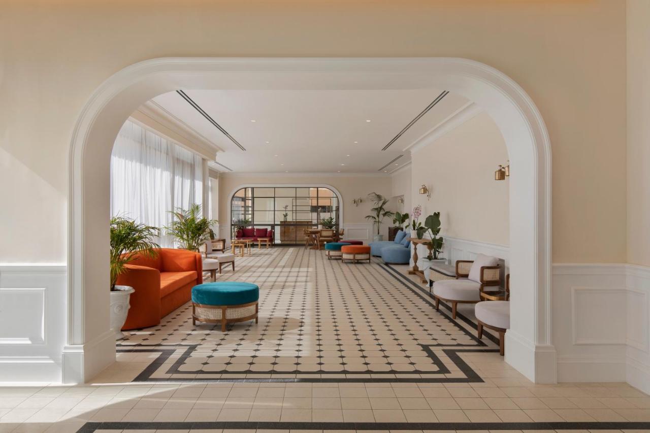 Jacob Resort Hadera Esterno foto