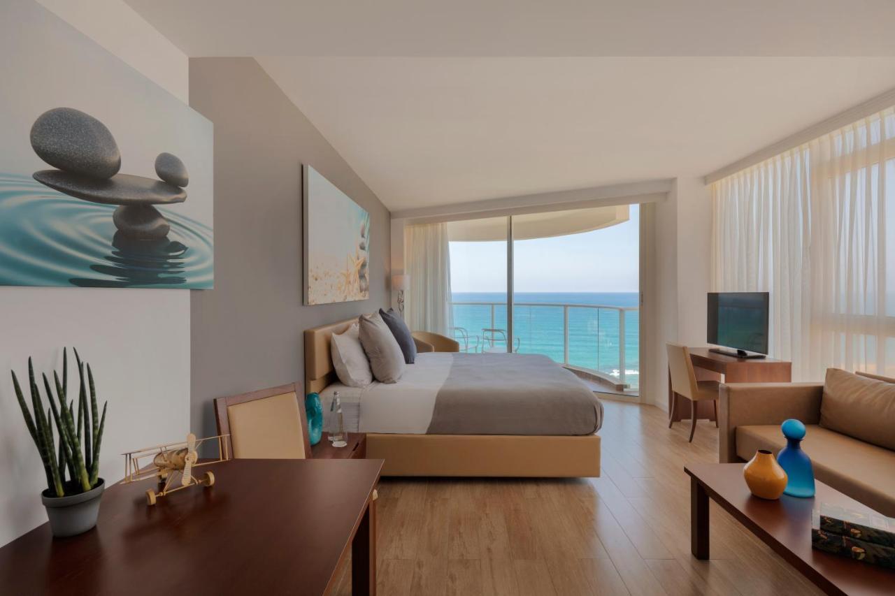 Jacob Resort Hadera Esterno foto