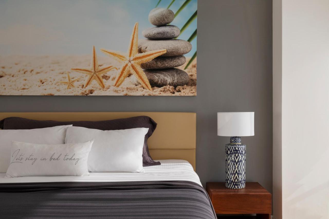 Jacob Resort Hadera Esterno foto