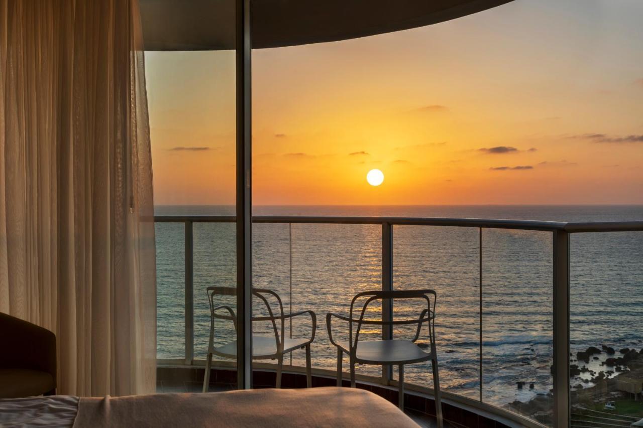 Jacob Resort Hadera Esterno foto