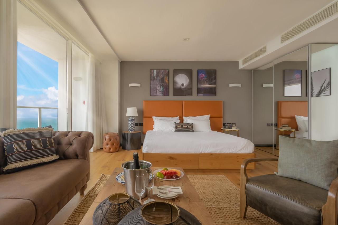 Jacob Resort Hadera Esterno foto