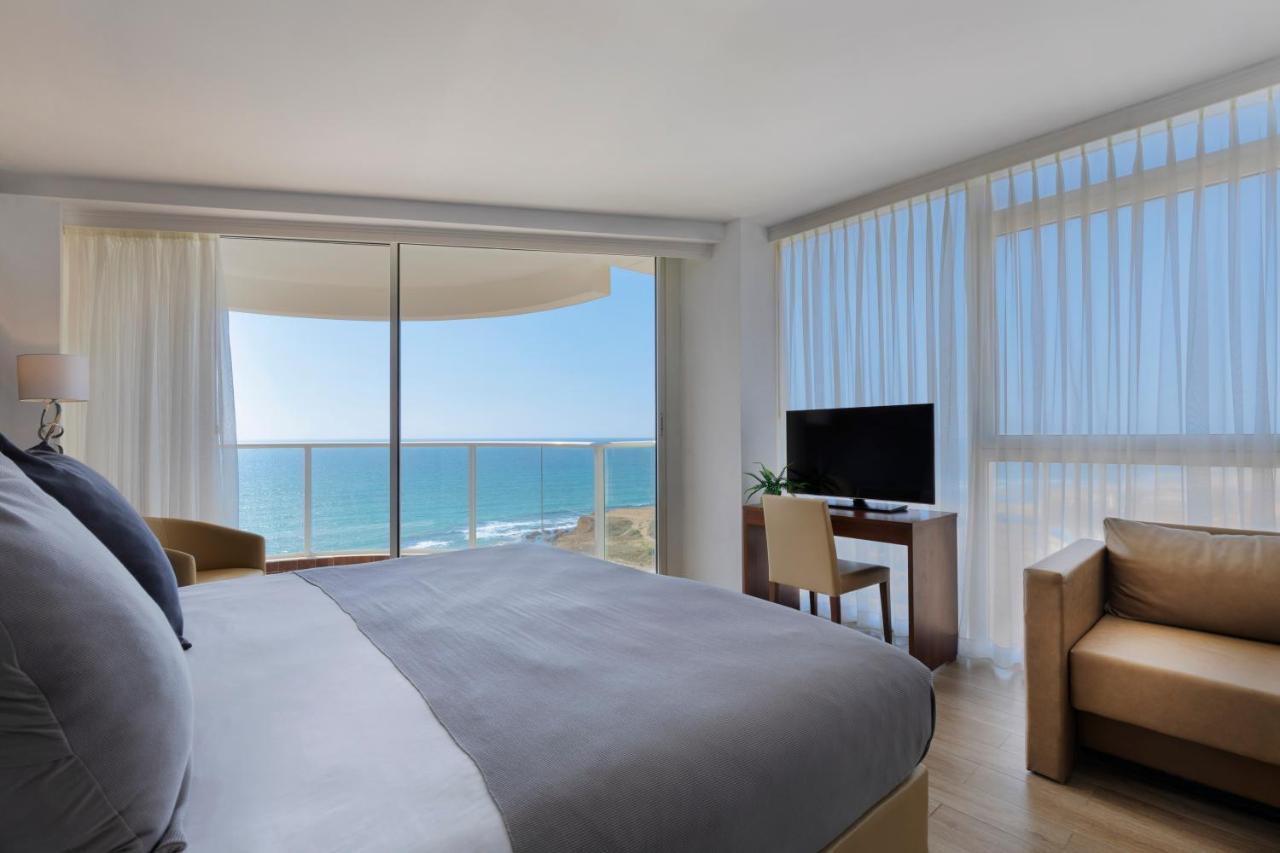 Jacob Resort Hadera Esterno foto