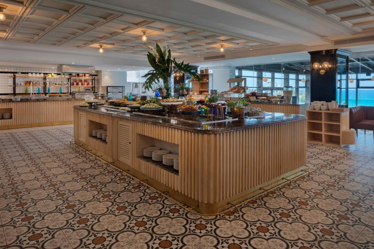Jacob Resort Hadera Esterno foto