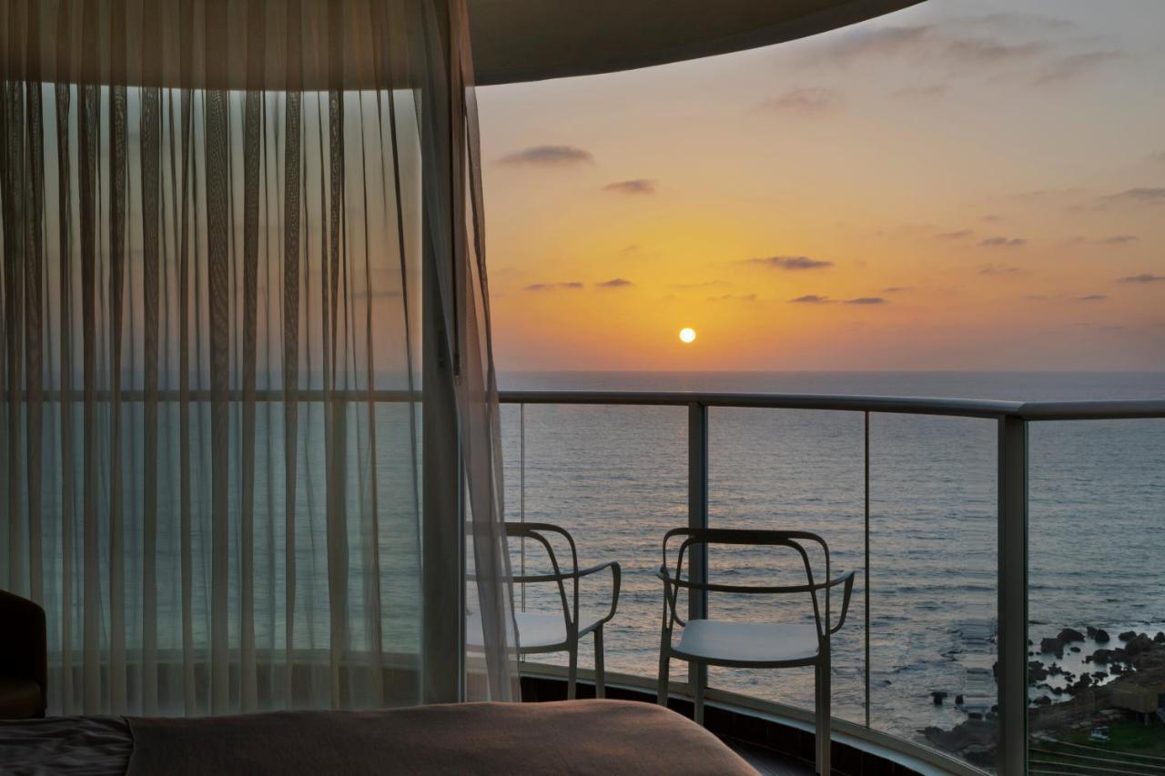 Jacob Resort Hadera Esterno foto