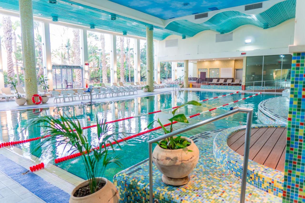 Jacob Resort Hadera Esterno foto