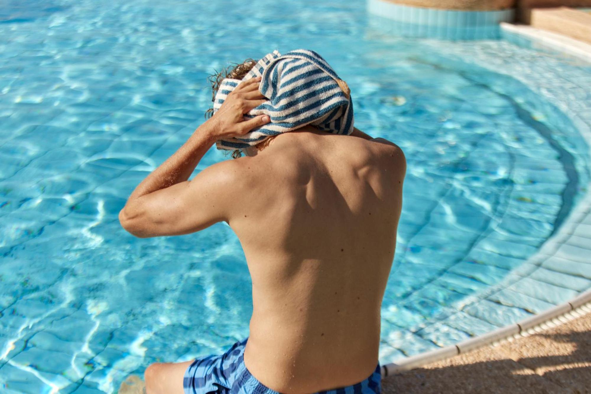 Jacob Resort Hadera Esterno foto