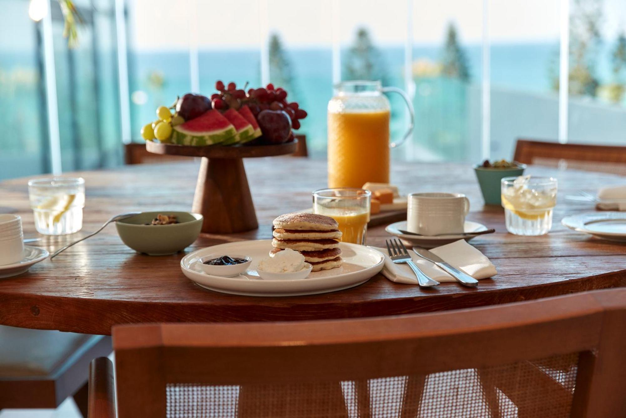 Jacob Resort Hadera Esterno foto